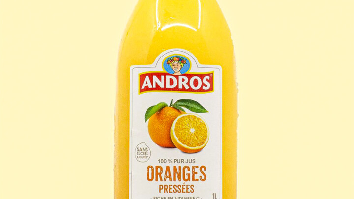 Andros & Bonne Maman